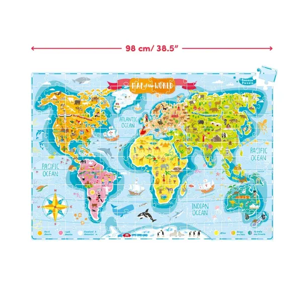 Banana Panda- What in the World- Young Explorers 6+ 2