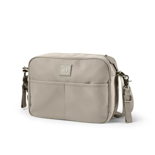 ELODIE-Changing Bag Crossbody - Moonshell