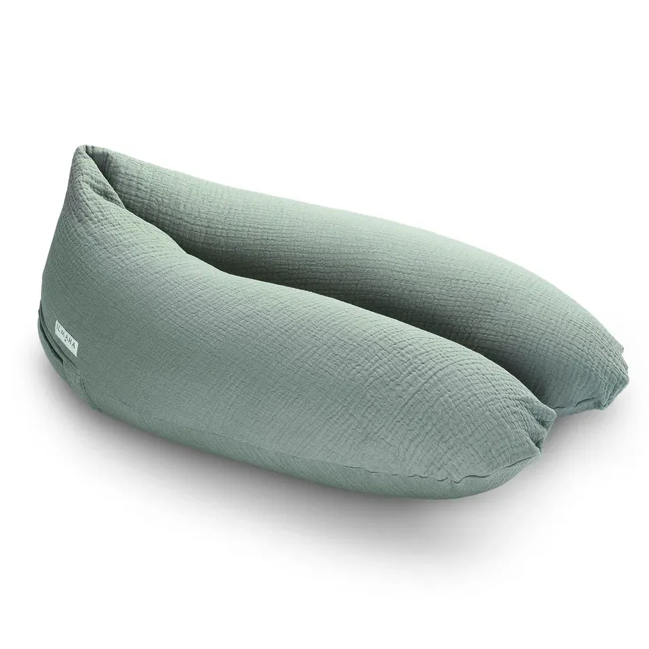 Ilmaha-Nursing pillow hydrophilic | Old green Ilmaha-Nursing pillow hydrophilic | Old green