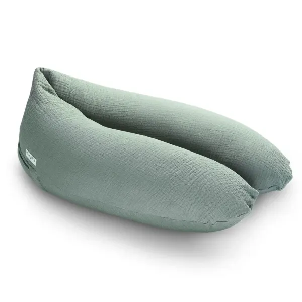 Ilmaha-Nursing pillow hydrophilic | Old green