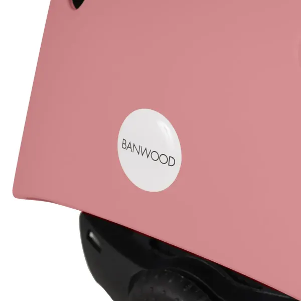 BANWOOD- HELMET RASPBERRY 2