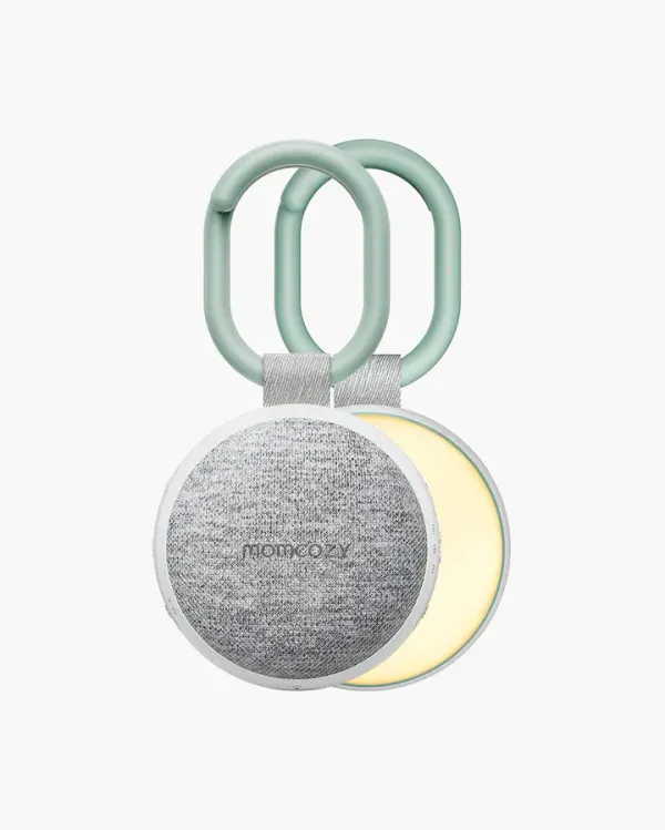 Momcozy - Portable Sound Machine with Night Light