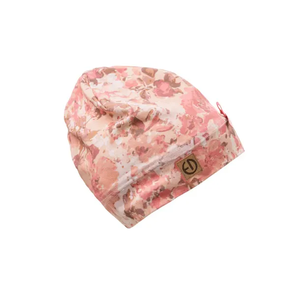 ELODIE-Light Beanie - River Rose(SIZES 0-3YRS)