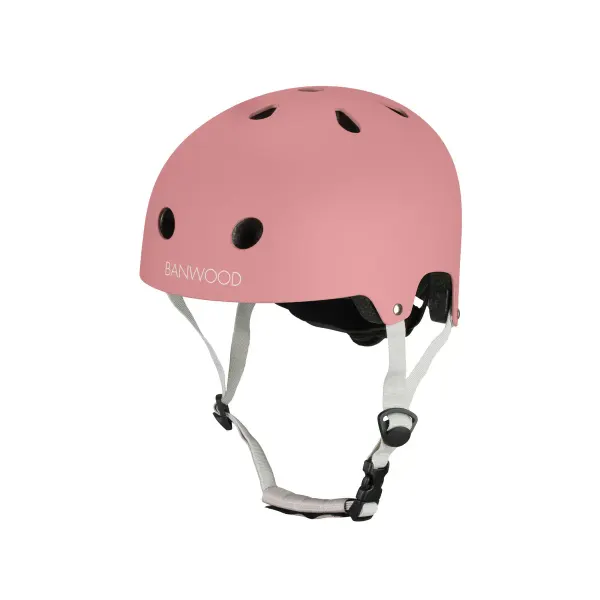 BANWOOD- HELMET RASPBERRY