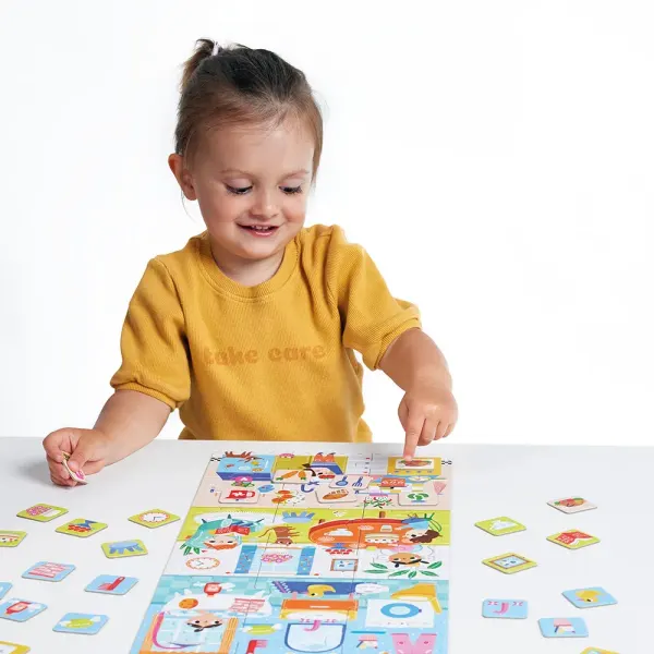 Banana Panda- Puzzle + Home 2+,3+ 2