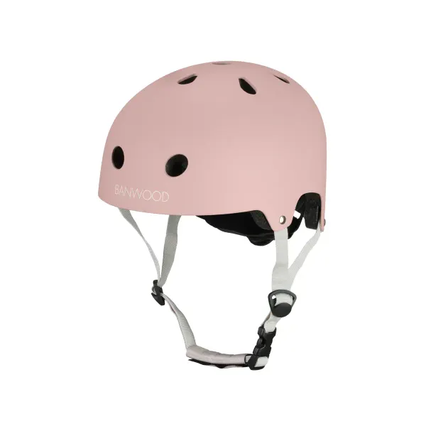 BANWOOD- HELMET DUSTY ROSE