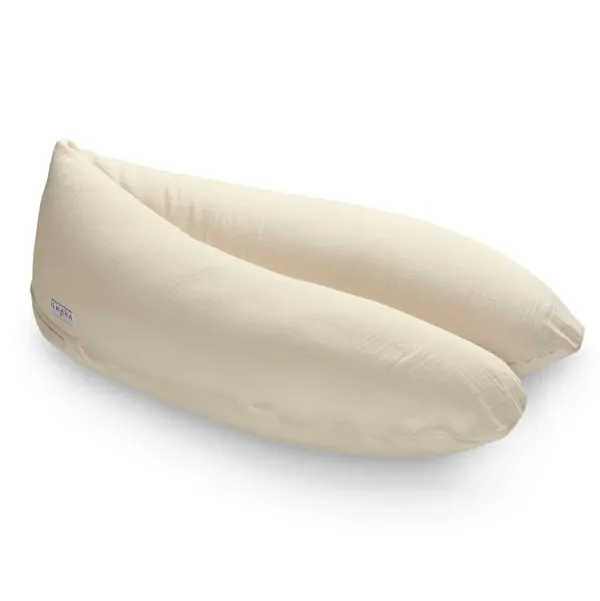 Ilmaha-Nursing pillow hydrophilic | Ecru