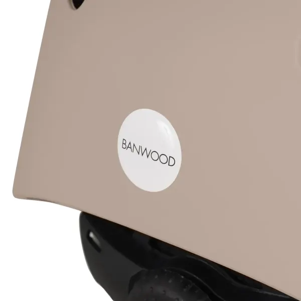 BANWOOD- HELMET SAND 2