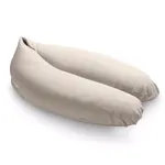 Ilmaha-Nursing pillow soft sweat | Beige Ilmaha-Nursing pillow soft sweat | Beige