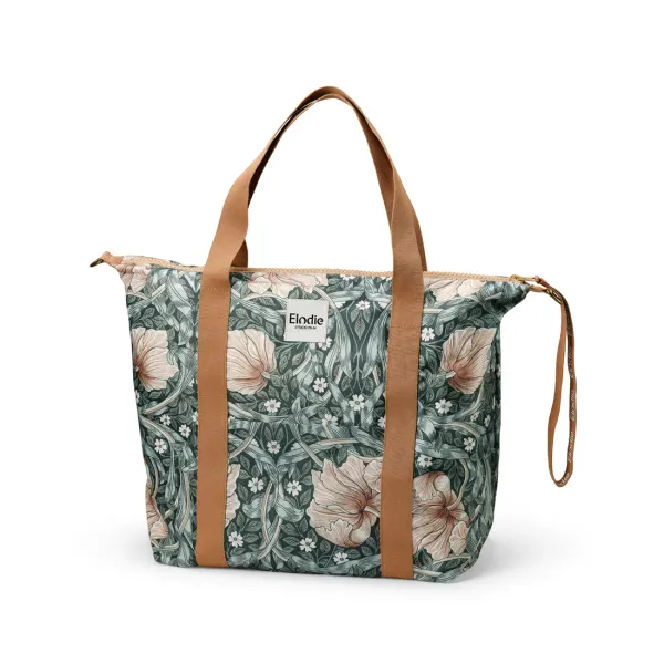 ELODIE-Changing Bag Soft Shell - Pimpernel