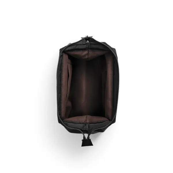 ELODIE-Toiletry Bag Zip&Go™ - Black 2