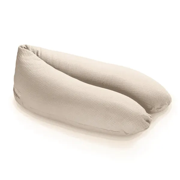 Ilmaha-Nursing pillow hydrophilic | Champagne