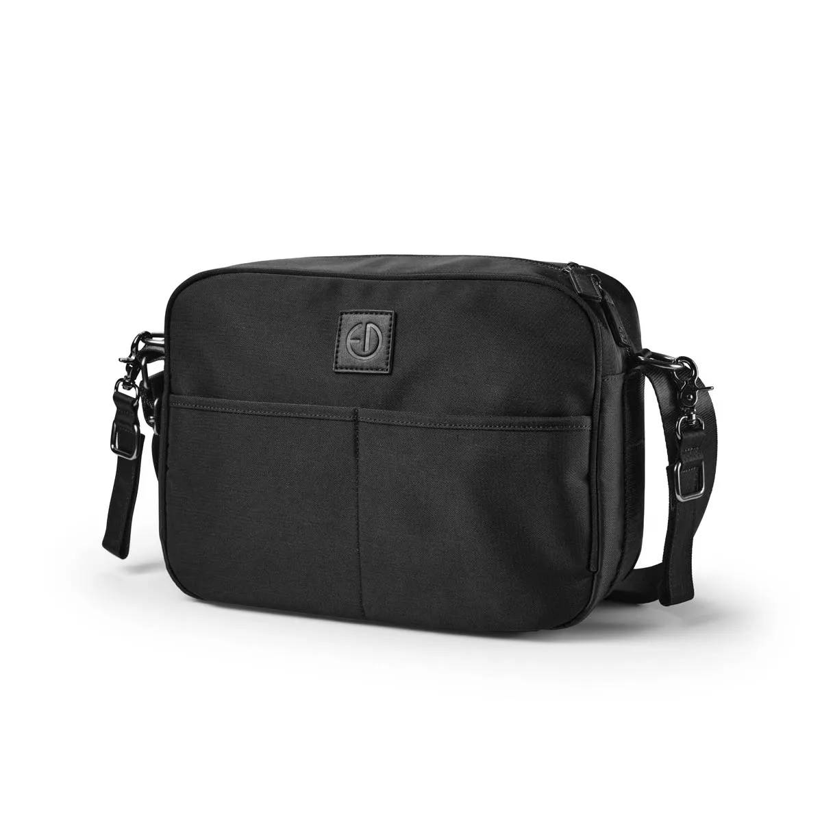 ELODIE-Changing Bag Crossbody - Black ELODIE-Changing Bag Crossbody - Black