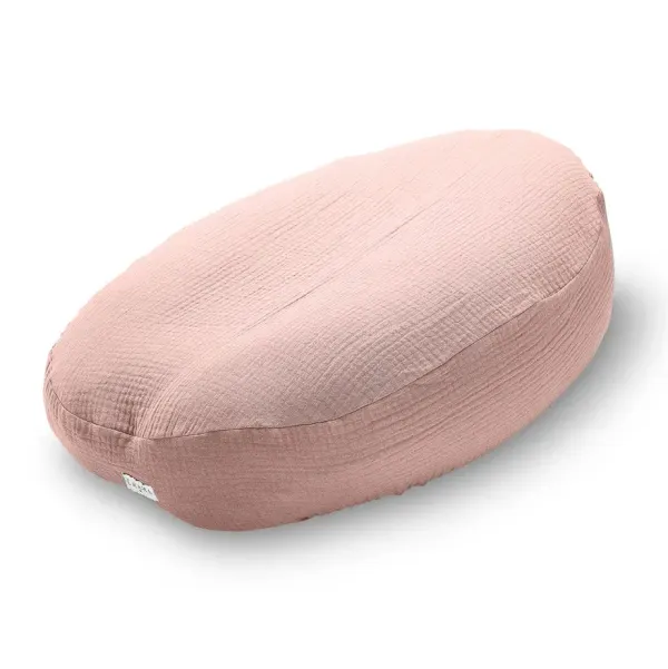 Ilmaha-Relax cover for feeding pillow hydrophilic | Light pink