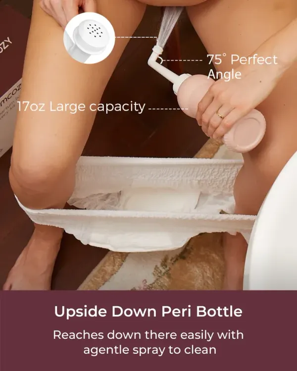 Momcozy - Postpartum Recovery Essentials Kit 2