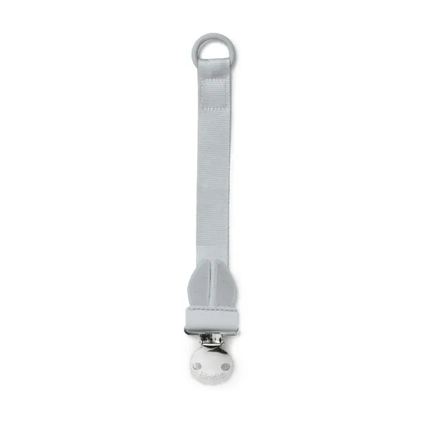 ELODIE-Pacifier Clip - Sunrise Blue