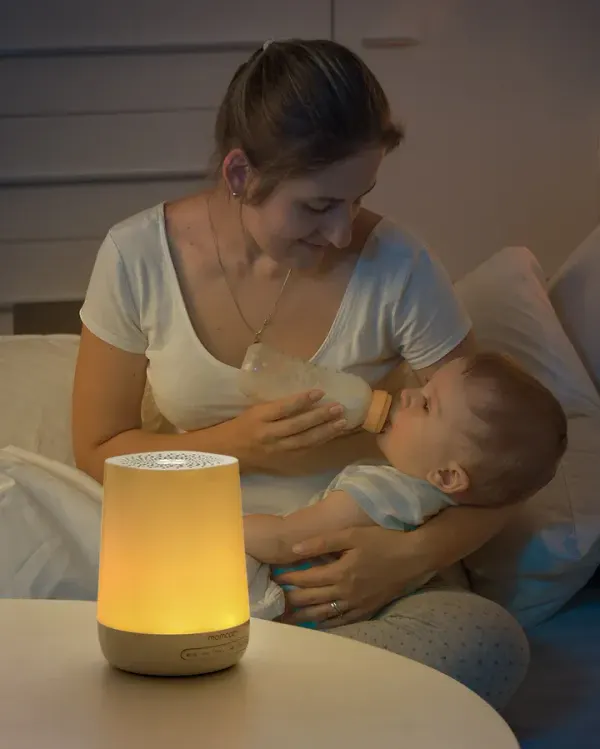 Momcozy - Smart Baby Sound Machine - App Remote Control 2