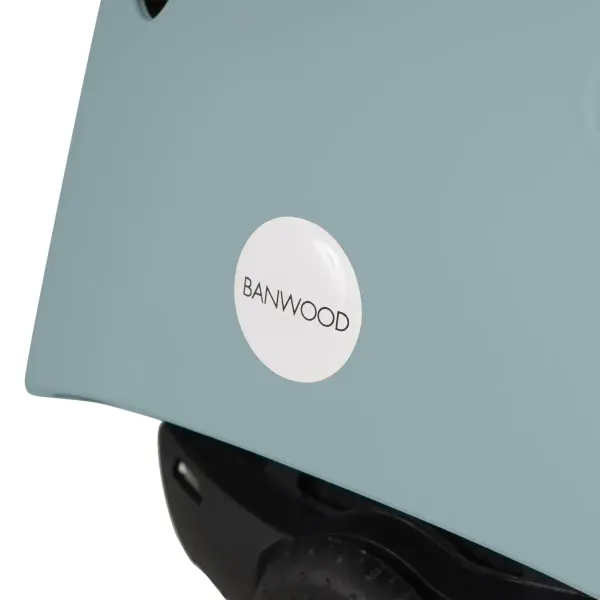 BANWOOD- HELMET TEAL 2