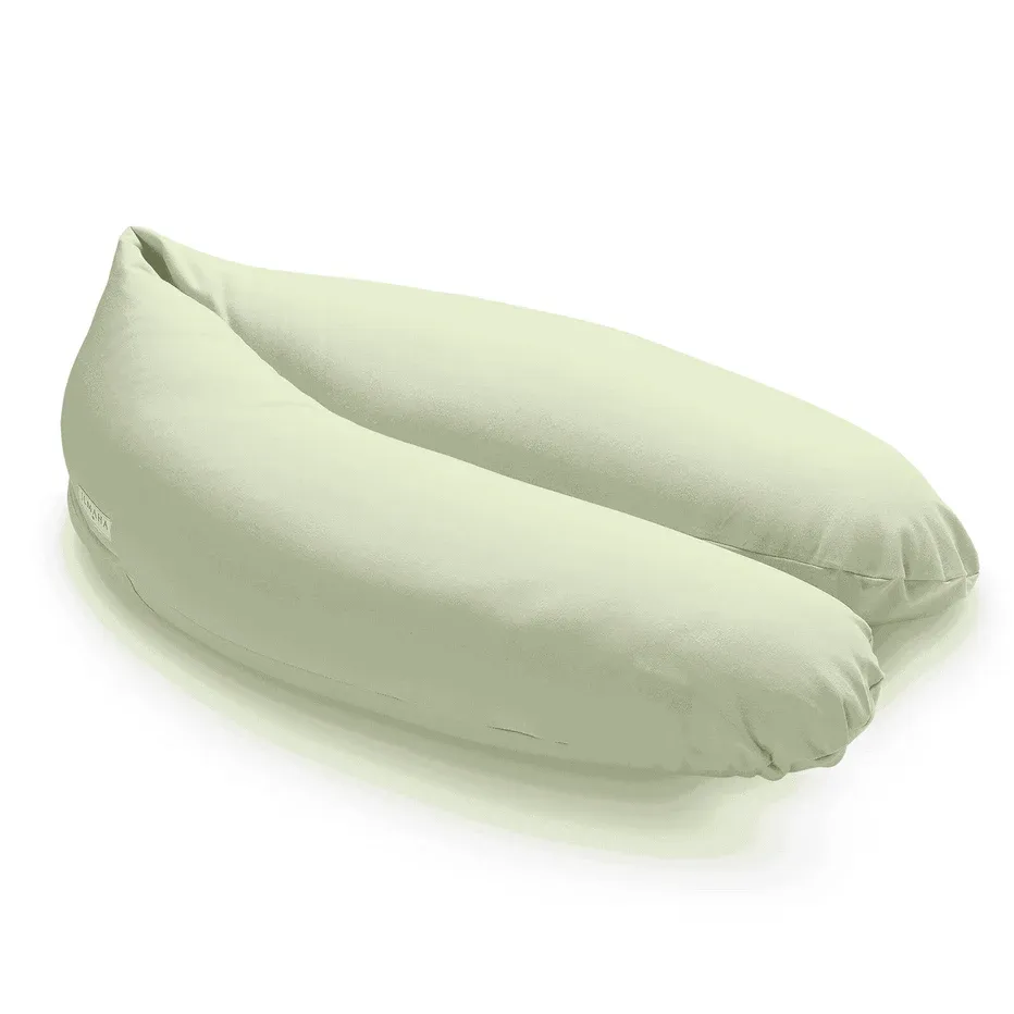 Ilmaha-Nursing pillow soft sweat | Mint Ilmaha-Nursing pillow soft sweat | Mint