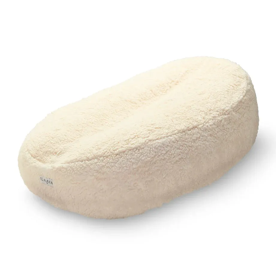 Ilmaha-Relax cover for feeding pillow teddy | Ecru Ilmaha-Relax cover for feeding pillow teddy | Ecru