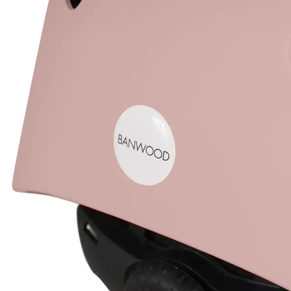 BANWOOD- HELMET DUSTY ROSE 2