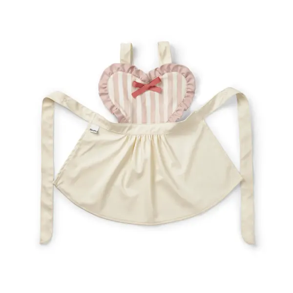 ELODIE-Baby Bib - Candy Stripes