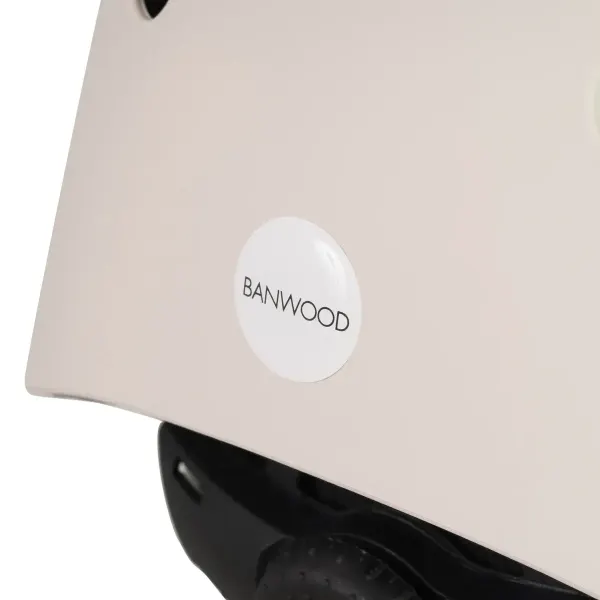BANWOOD- HELMET IVORY 2 BANWOOD- HELMET IVORY 2