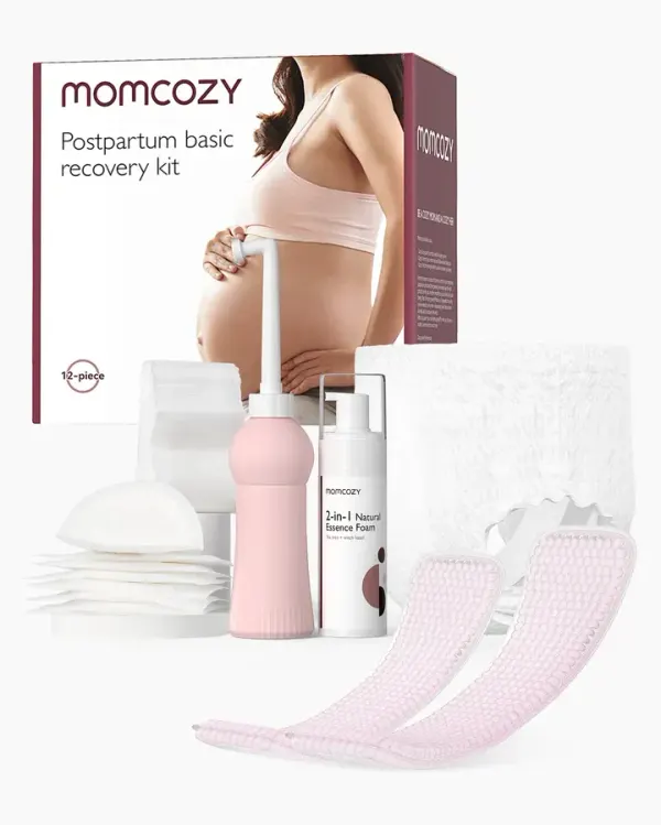 Momcozy - Postpartum Recovery Essentials Kit