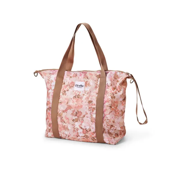 ELODIE -Changing Bag Soft Shell - River Rose