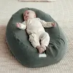 Ilmaha-Relax cover for feeding pillow hydrophilic | Old green 2