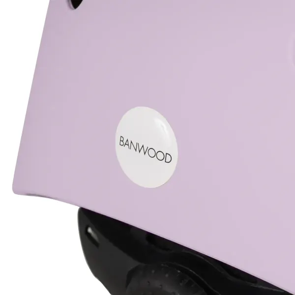 BANWOOD- HELMET LAVENDER 2