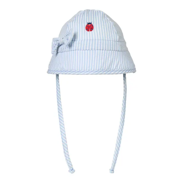 Vanilla Copenhagen Sun Hat - Ladybug