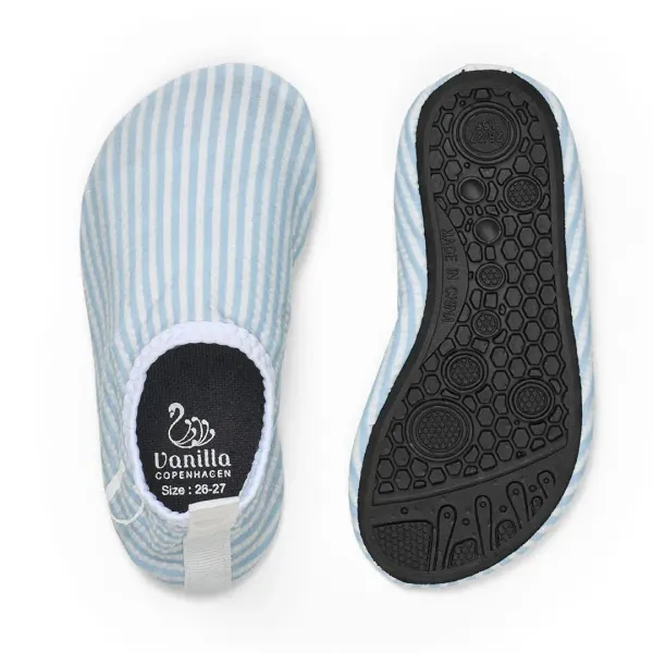 Vanilla Copenhagen Swim Shoes - Seesucker