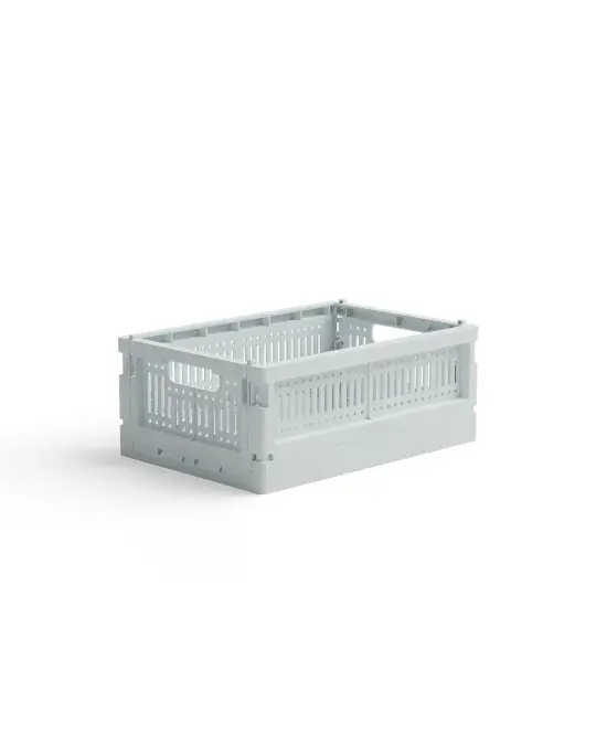 Made Crate- Ice Cube Blue Mini