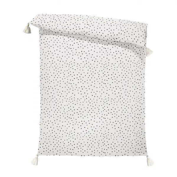 Maylily Double Bamboo Duvet Large- Stones Taupe