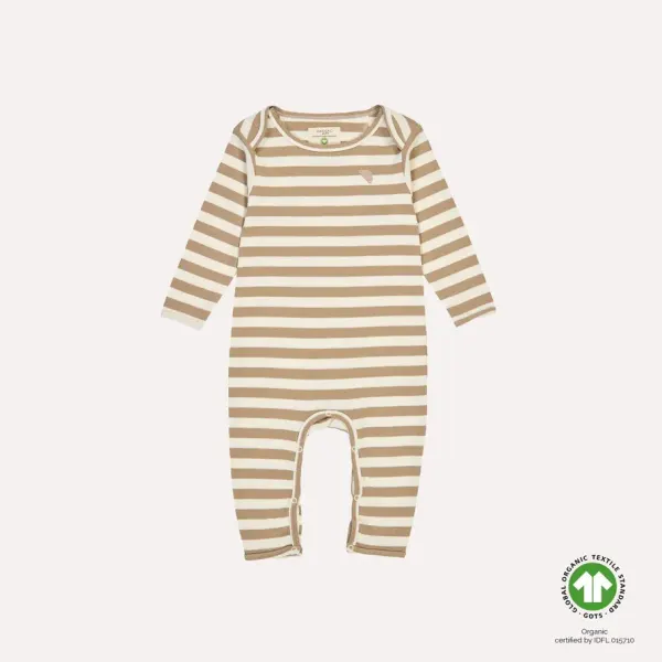 VacVac Studio Carlet Long-sleeve Suit - Montoy Stripes