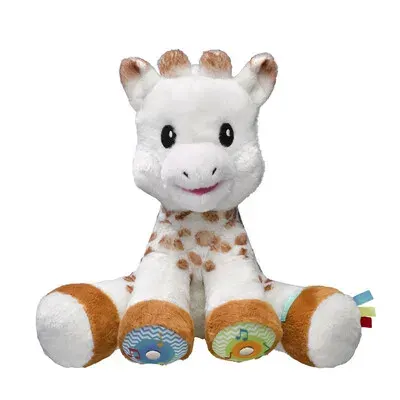 Sophie la girafe® - Touch and Play Music Plush