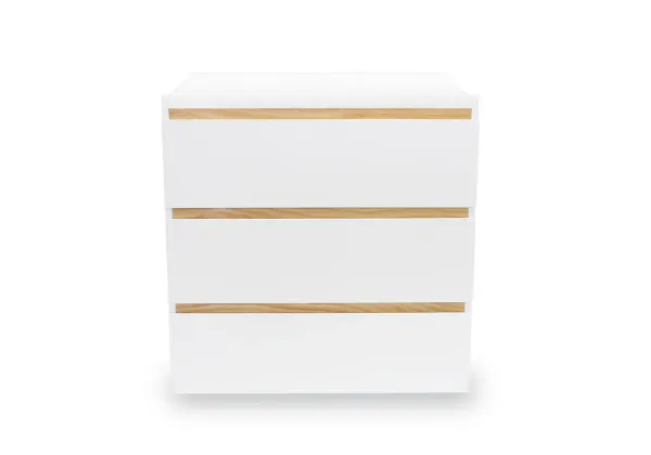 Babyhood Modular Chest White