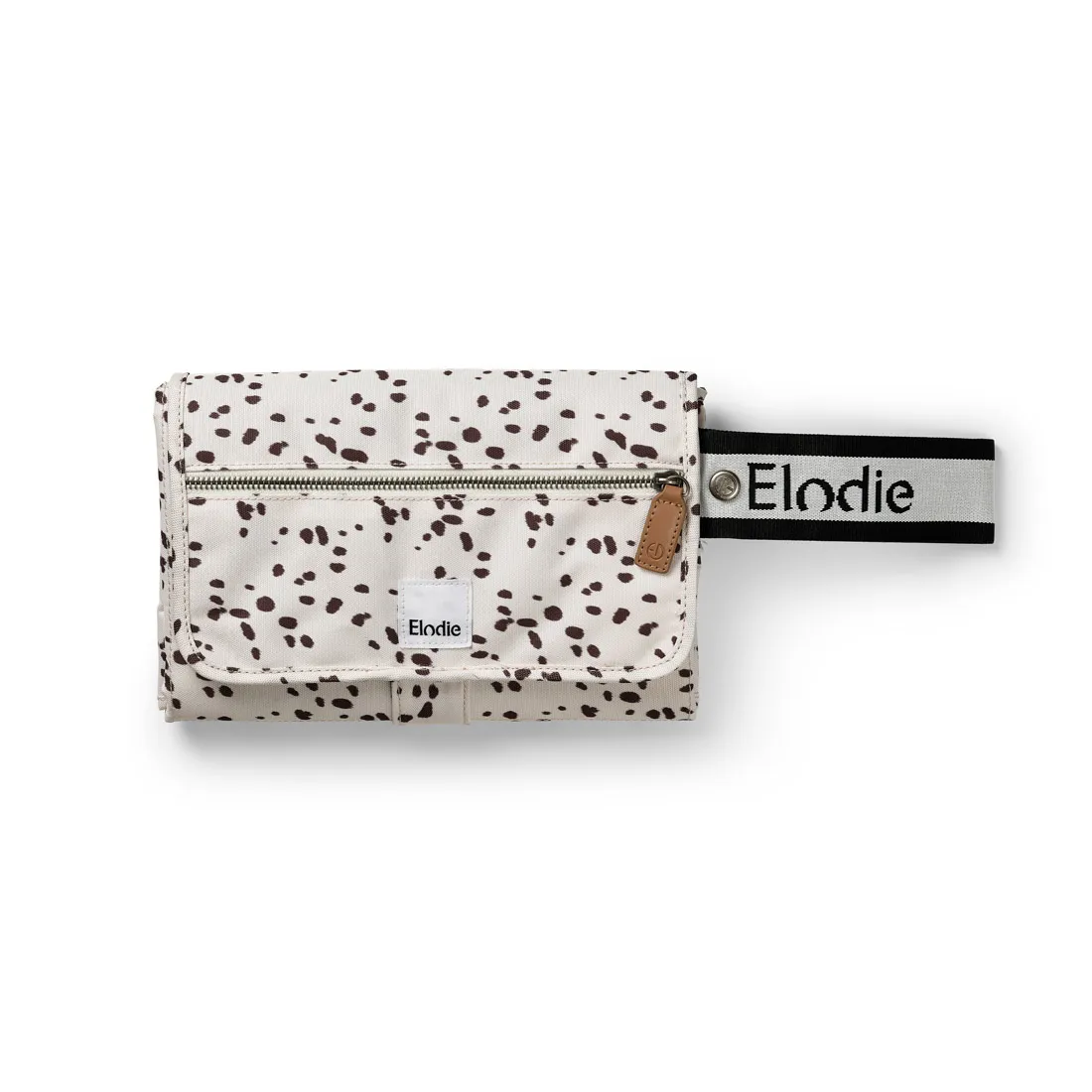 ELODIE - Portable Changing Pad - Dalmatian Dots ELODIE - Portable Changing Pad - Dalmatian Dots