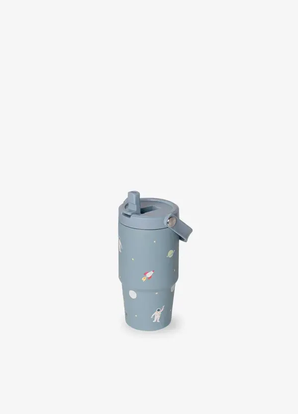 CITRON Insulated Tumbler 600ml - Spaceship