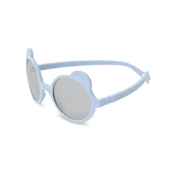Ki ET LA Sunglasses - Ourson Light Blue (1-2Y) 2