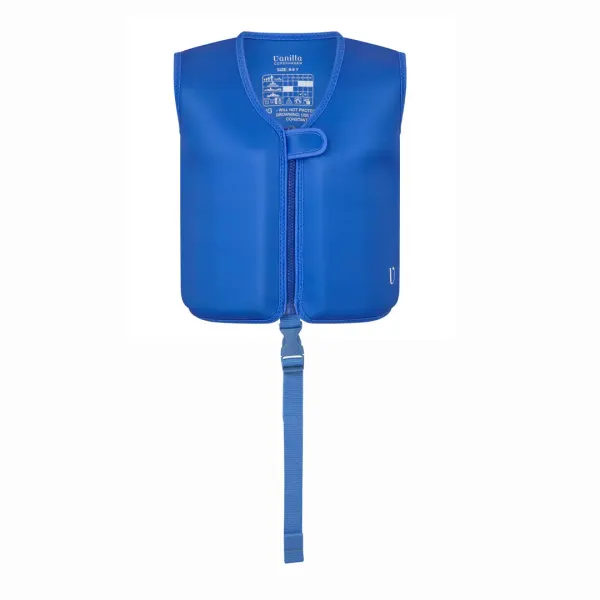 Vanilla Copenhagen Swim Vest -Azure