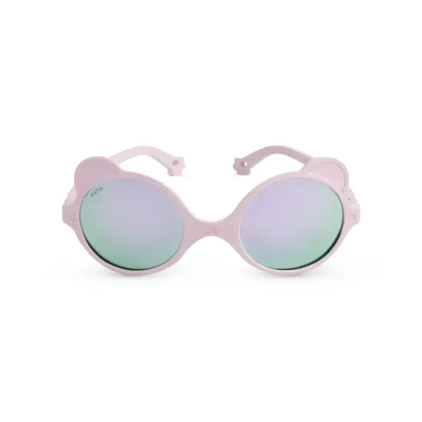 Ki ET LA Sunglasses - Ourson Light Pink (2-4Y)