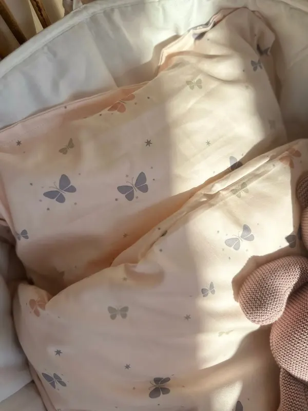 Vanilla Copenhagen Bedding 140x200 - Butterfly 2