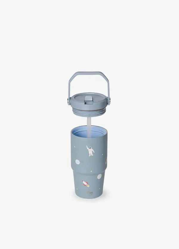 CITRON Insulated Tumbler 600ml - Spaceship 2