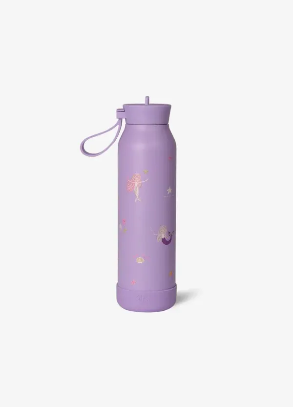 CITRON Water Bottle 500ml -Mermaid