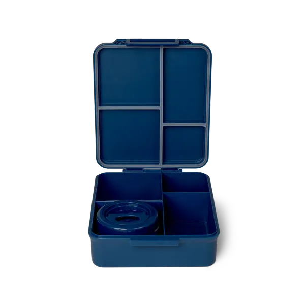 Citron Grand Lunchbox (Includes Lunchbox & Thermal 250ml Jar) - Dino 2