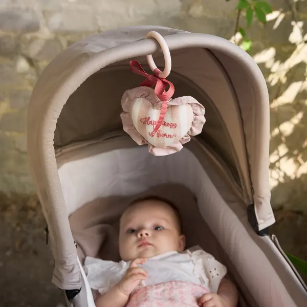 ELODIE - Stroller Toy - Candy Stripes 2