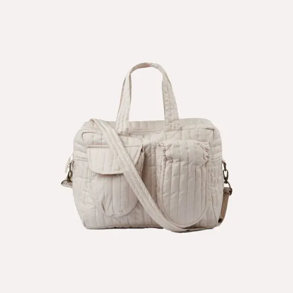 VacVac Studio Donna Nursing Bag - Gray Ballad