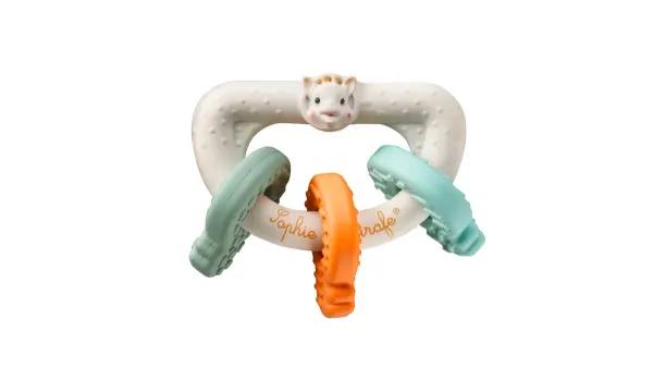 Sophie la girafe® - Textured Teething Keys